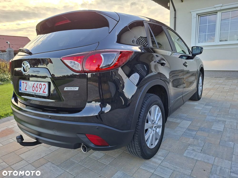 Mazda CX-5 - 27