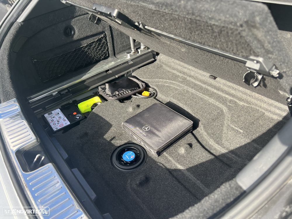 Mercedes-Benz CLS 220 (BlueTEC) d 9G-TRONIC - 11