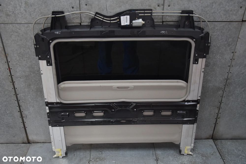 NISSAN PATHFINDER R51 SZYBERDACH - 4