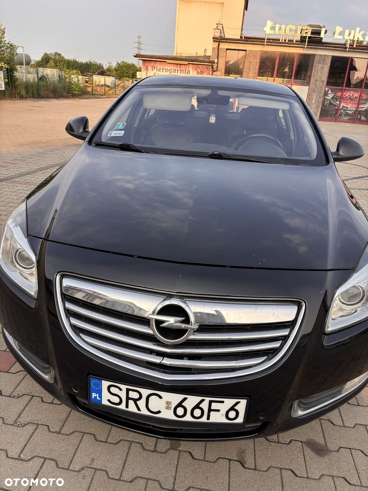 Opel Insignia - 3