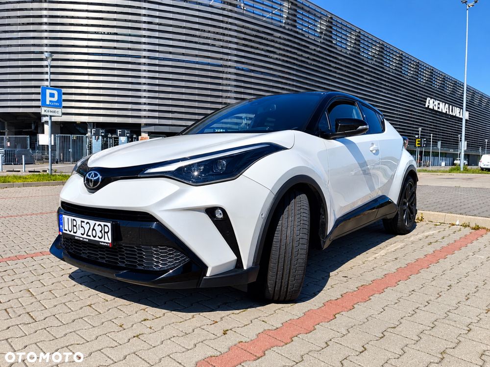Toyota C-HR - 5