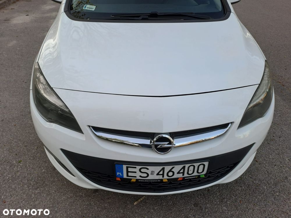 Opel Astra 1.6 Enjoy - 12
