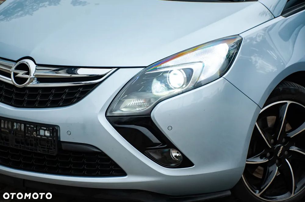 Opel Zafira Tourer 2.0 CDTI ecoFLEX Start/Stop Innovation - 24