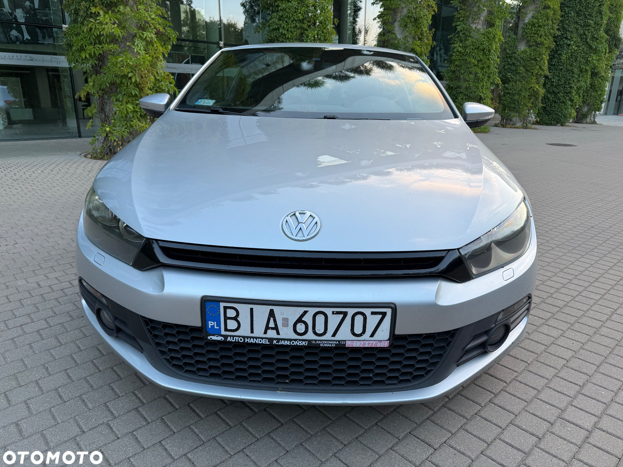 Volkswagen Scirocco 2.0 TSI - 6