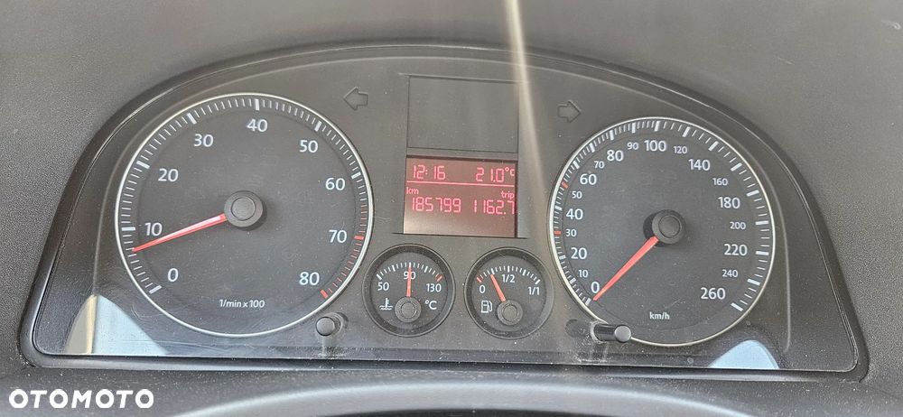 Volkswagen Caddy Life - 13