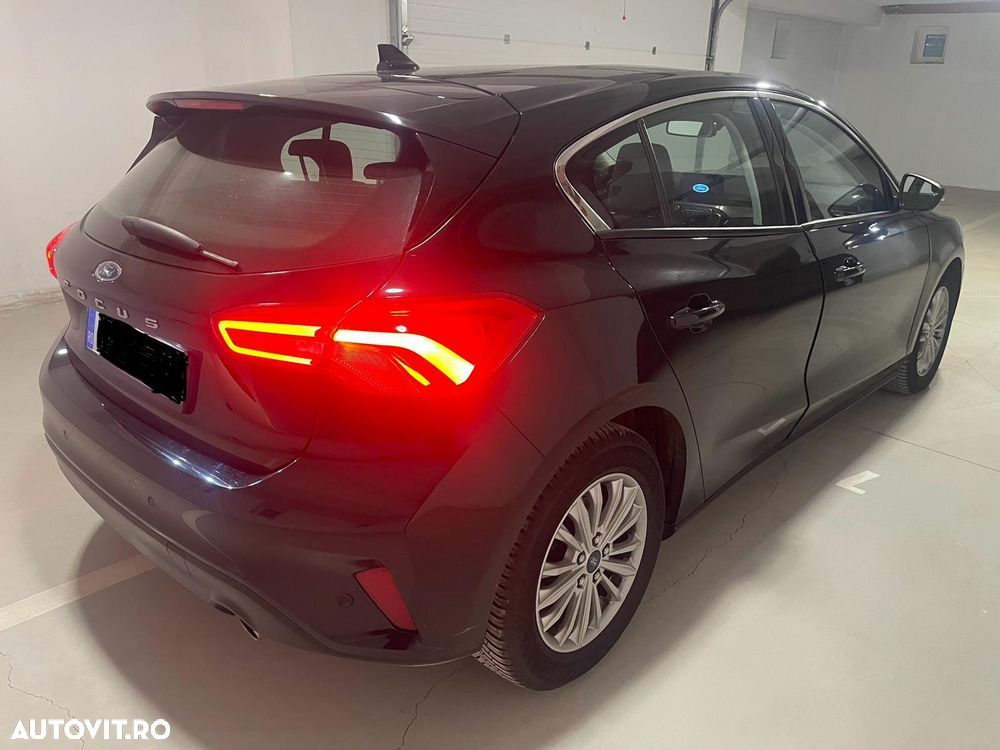 Ford Focus 1.0 EcoBoost Start-Stopp-System COOL&CONNECT - 11