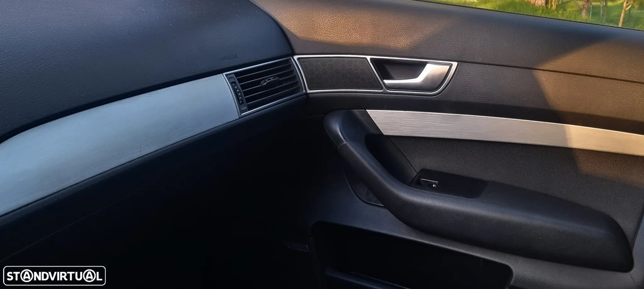 Audi A6 Avant 2.7 TDI V6 S-line - 8