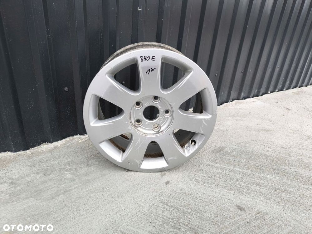 FELGA ALUMINIOWA AUDI A3 A4 A6 7.0J R16 ET42 8H0601025E *1* - 1