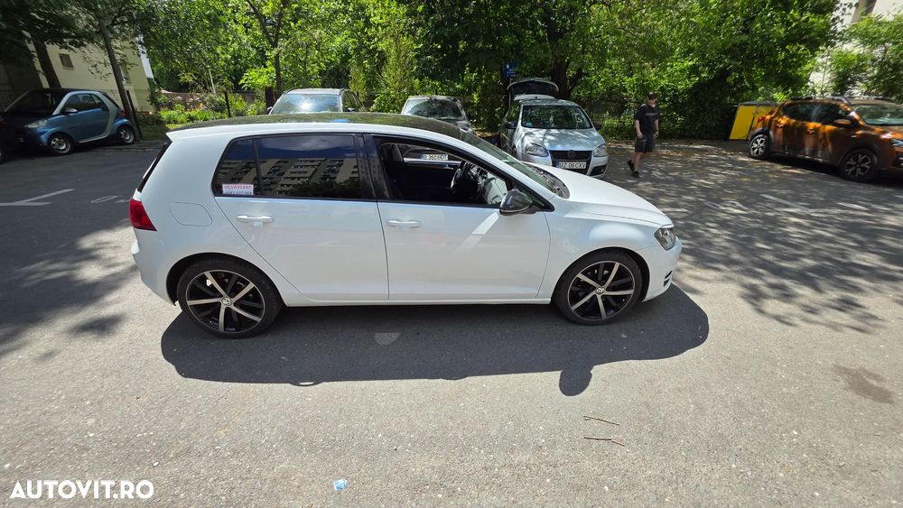 Volkswagen Golf 1.6 TDI DPF BlueMotion Technology Comfortline - 5
