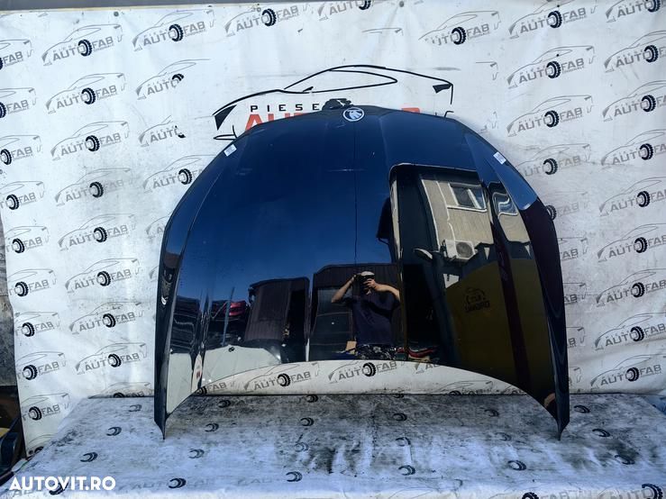 Capota motor Skoda Octavia 4 an 2019-2020-2021-2022-2023-2024-2025 - 1