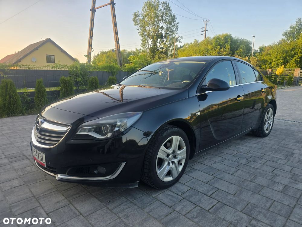 Opel Insignia CT 1.6 CDTI S&S - 9