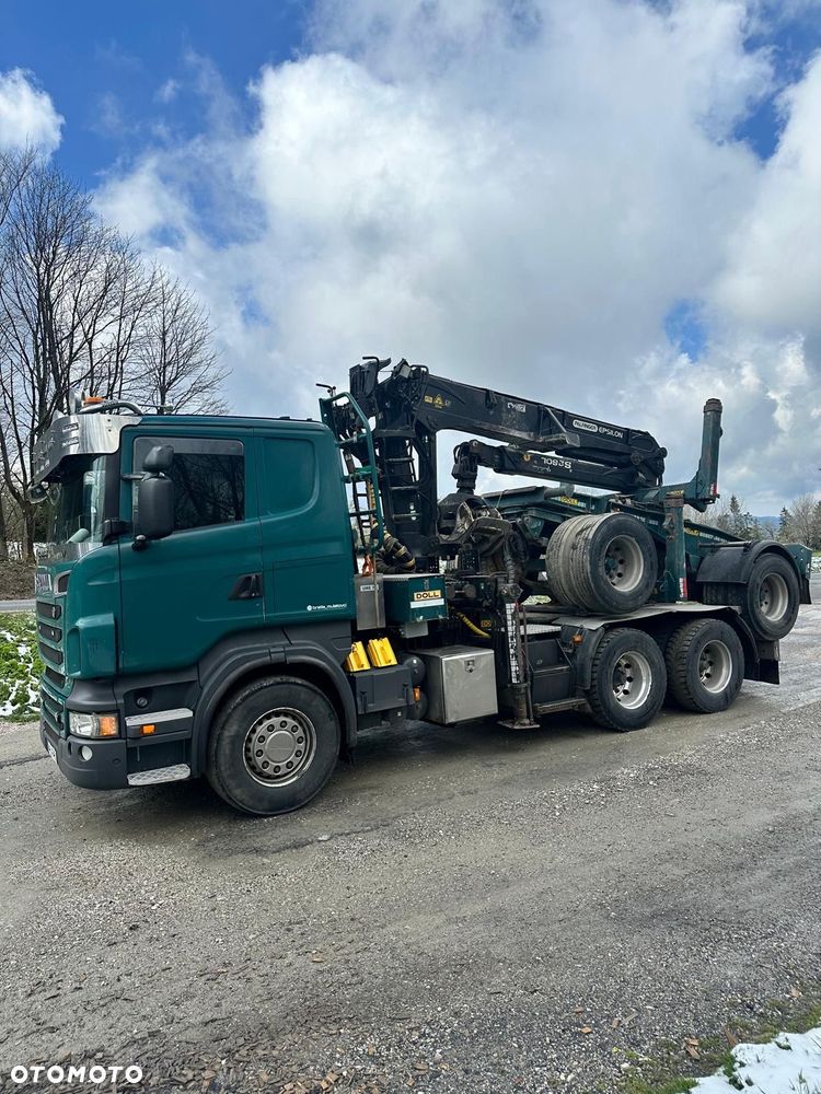 Scania R620 - 6