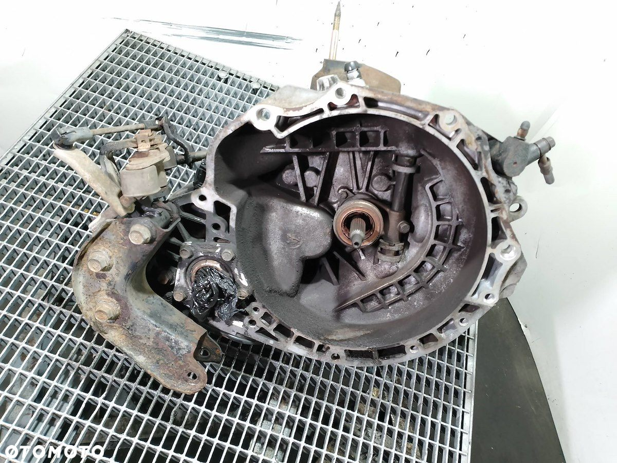 SKRZYNIA BIEGÓW MANUALNA DAEWOO KALOS 1.6 - 7