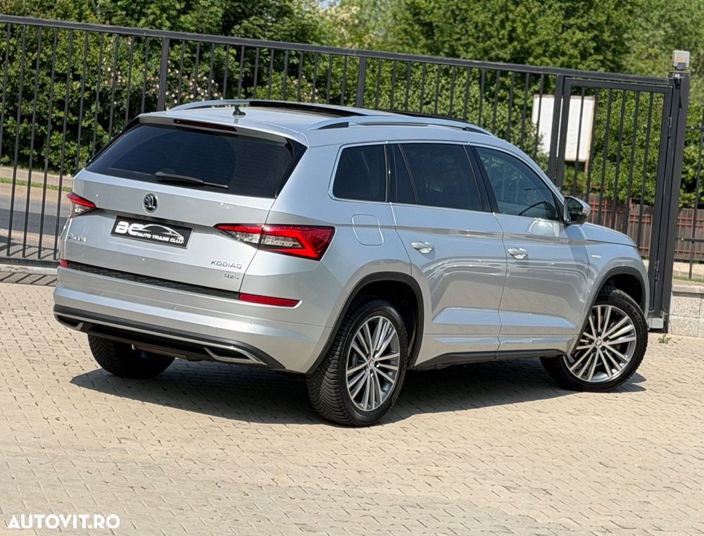 Skoda Kodiaq 2.0 TDI 4X4 DSG L&K - 6