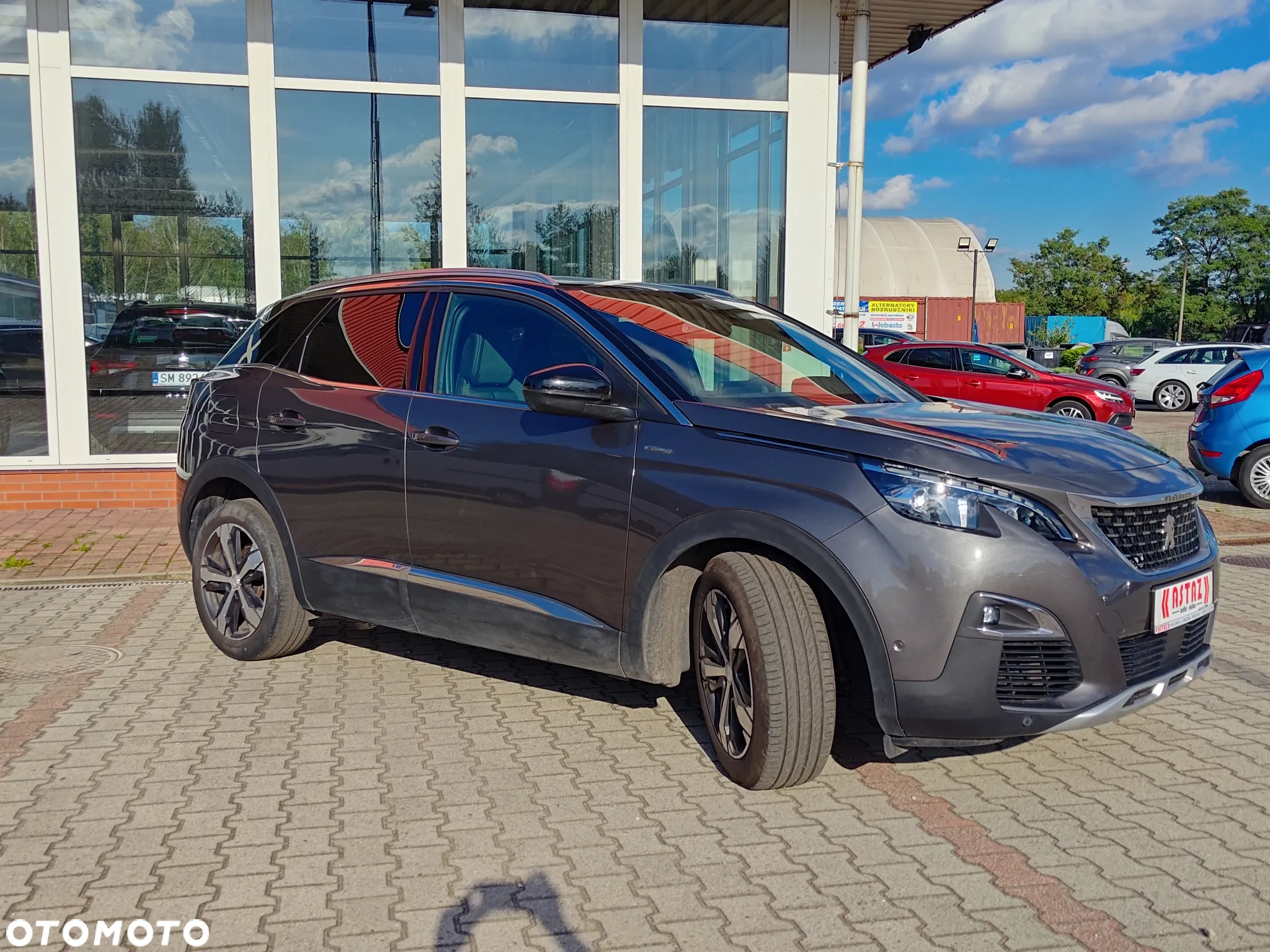 Peugeot 3008 - 13