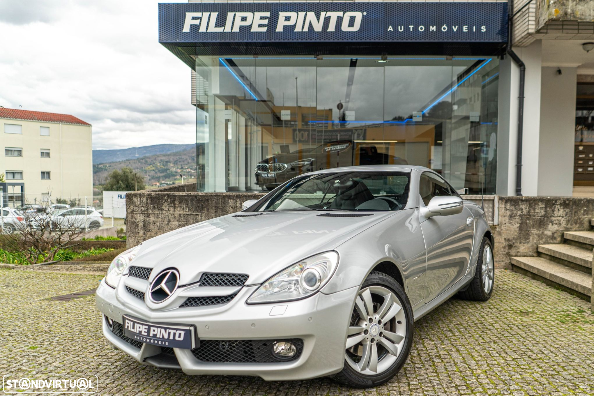 Mercedes-Benz SLK 200 K - 43