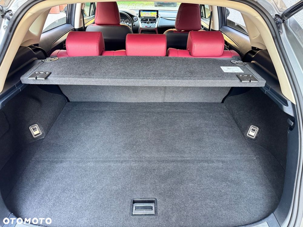 Lexus NX 300h F Impression AWD - 19