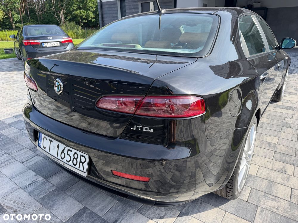 Alfa Romeo 159 1.9JTDM Distinctive - 14
