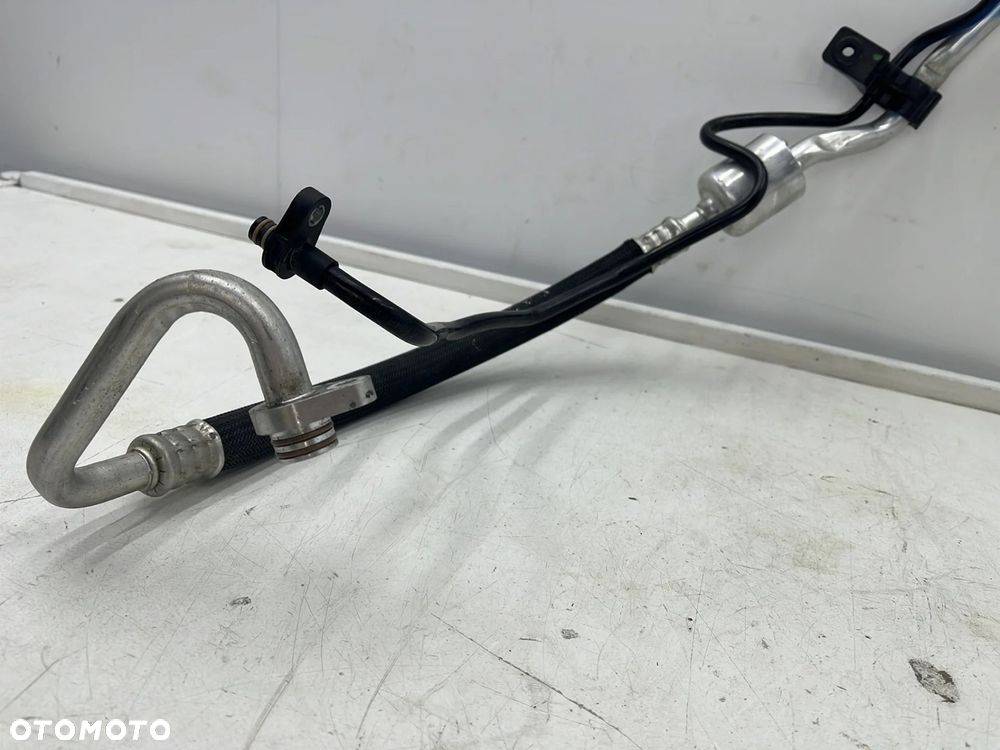 Rura Peugeot Partner Rifter Berlingo Combo Proace 18r.- przewód wąż klimatyzacji 87291f03 - 2