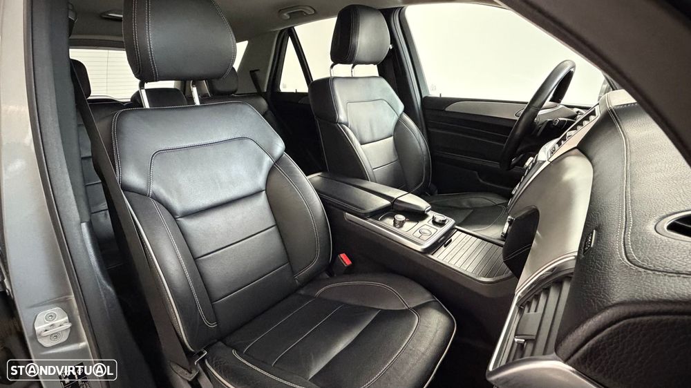 Mercedes-Benz ML 350 BlueTEC 4MATIC 7G-TRONIC - 19