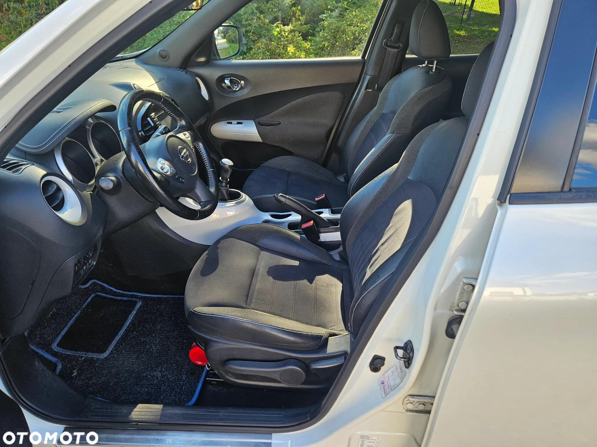 Nissan Juke 1.2 DIG-T Edition - 8