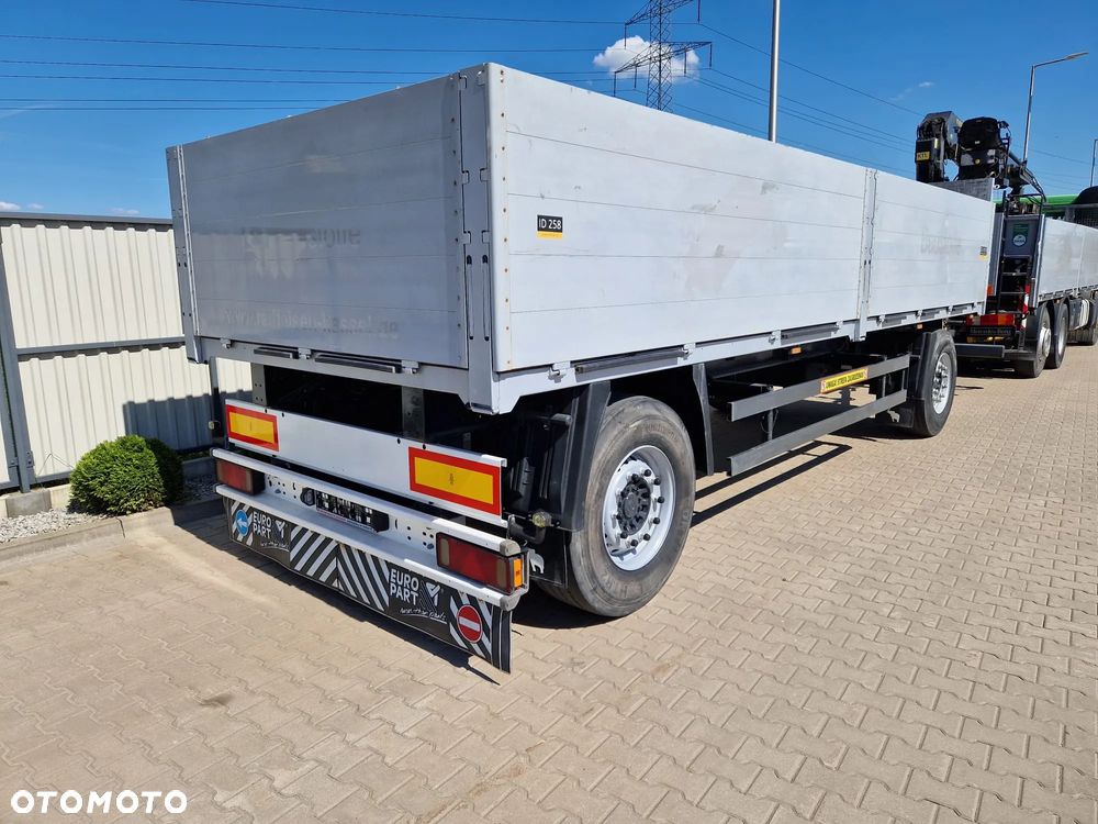 Schmitz Cargobull AFPR18* przyczepa budowlana * - 7