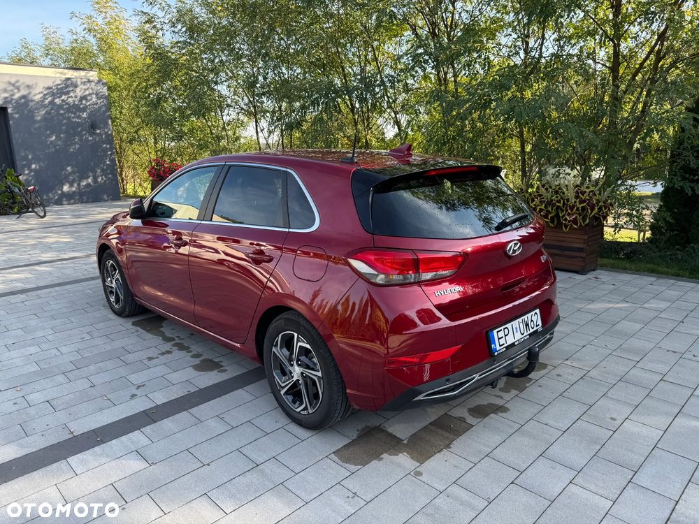 Hyundai i30 1.5 DPI Comfort - 4