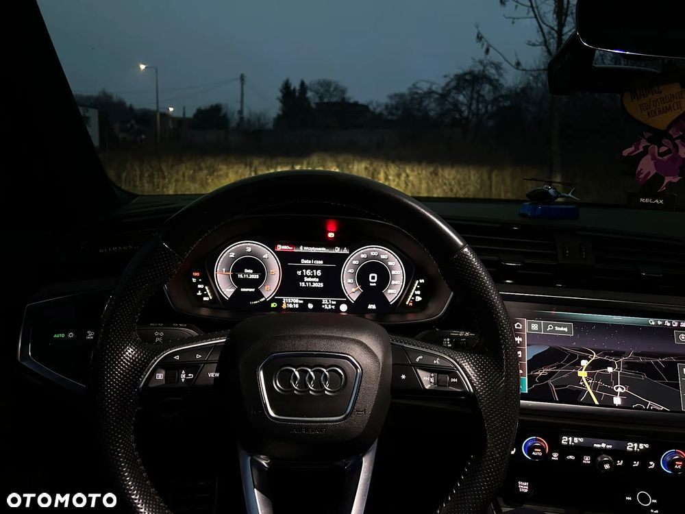 Audi Q3 35 TDI Quattro S Line - 11
