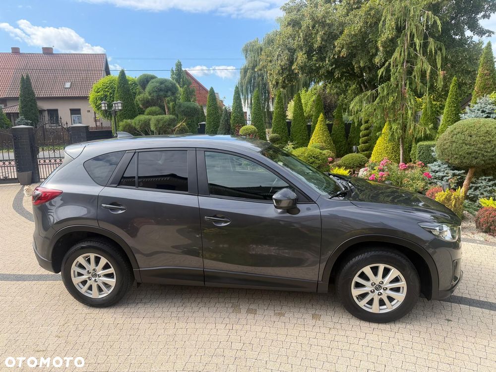 Mazda CX-5 2.2 SKYACTIV-D AWD Center-Line - 10