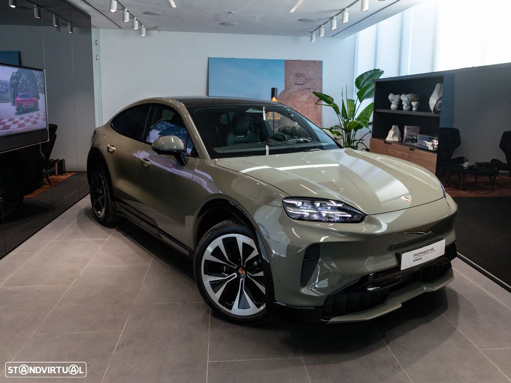 Porsche Cayenne Coupé Standard - 6