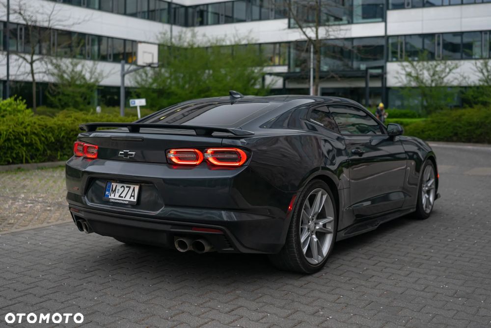 Chevrolet Camaro - 8