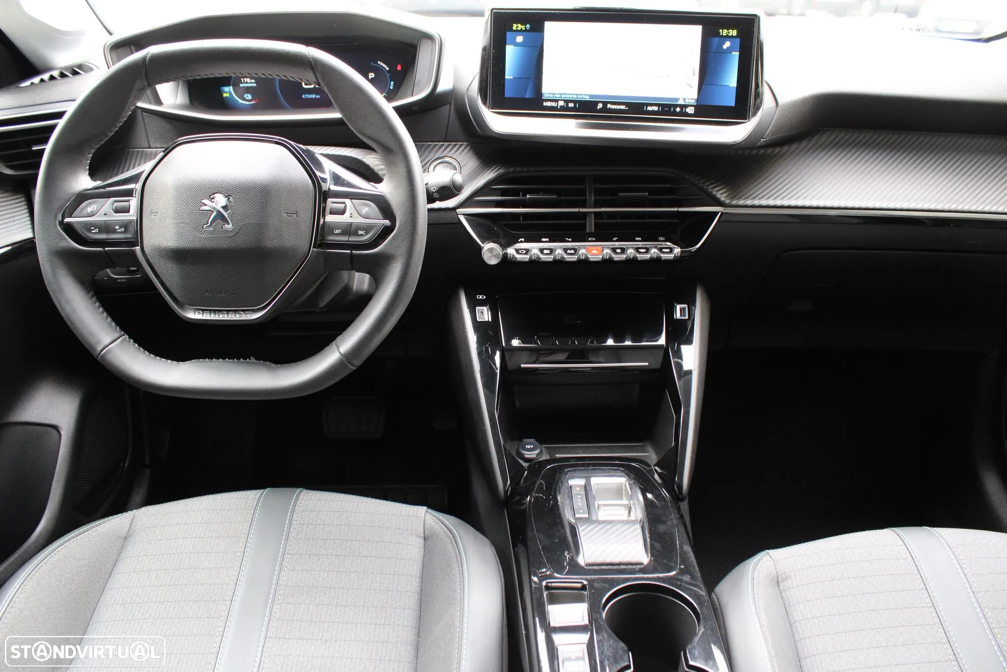 Peugeot e-208 50 kWh Allure Pack - 12
