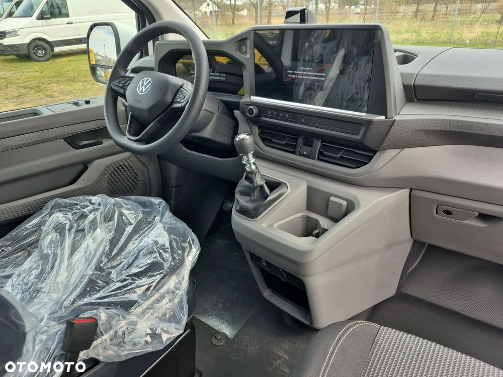 Volkswagen Transporter - 9