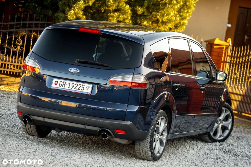 Ford S-Max 2.5 Titanium - 12