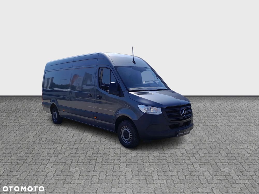Mercedes-Benz Sprinter - 8