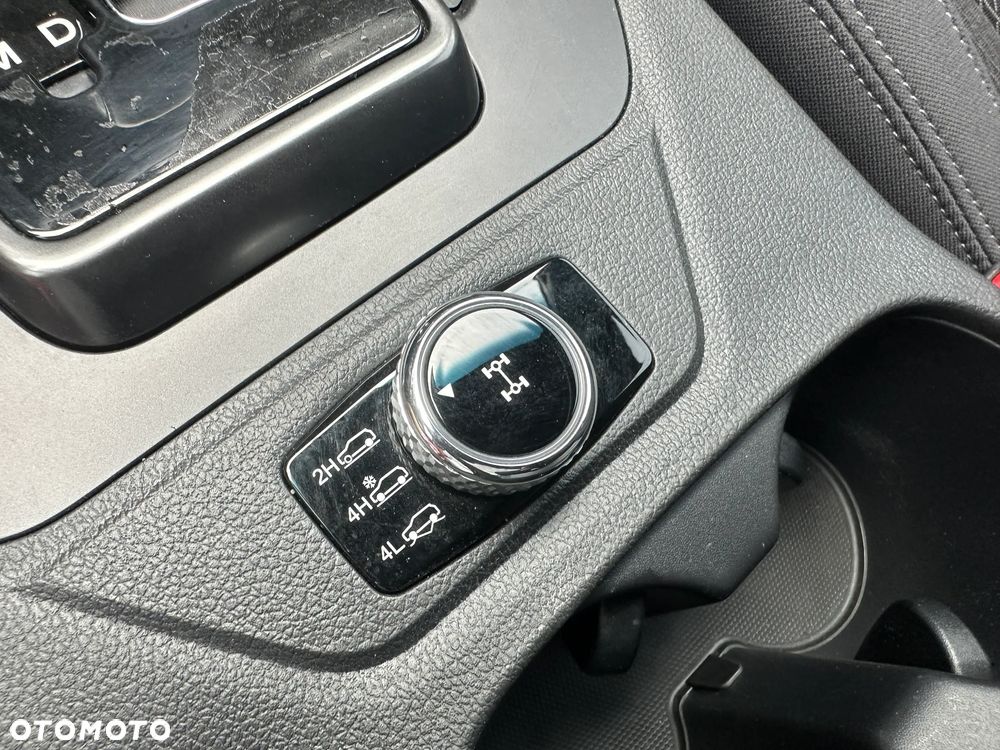 SsangYong/KGM Musso 4WD Autm Crystal - 29