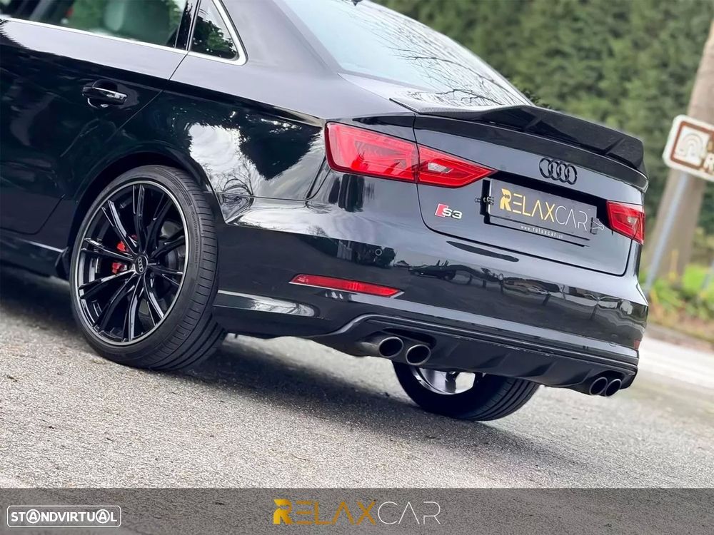 Audi S3 Limousine 2.0 TFSi quattro S tronic - 23