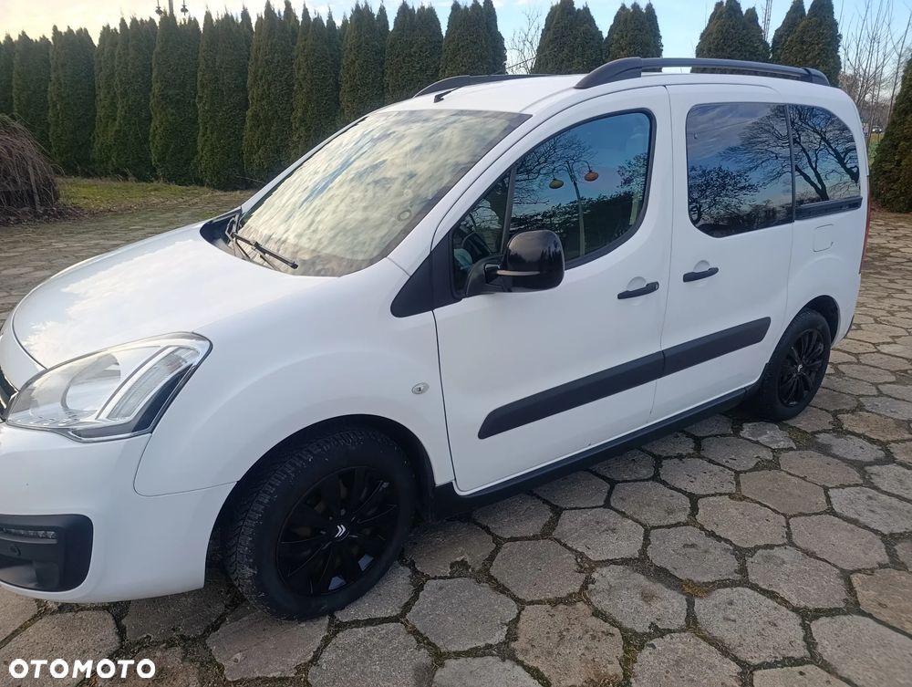 Citroen Berlingo 2015 photo 3