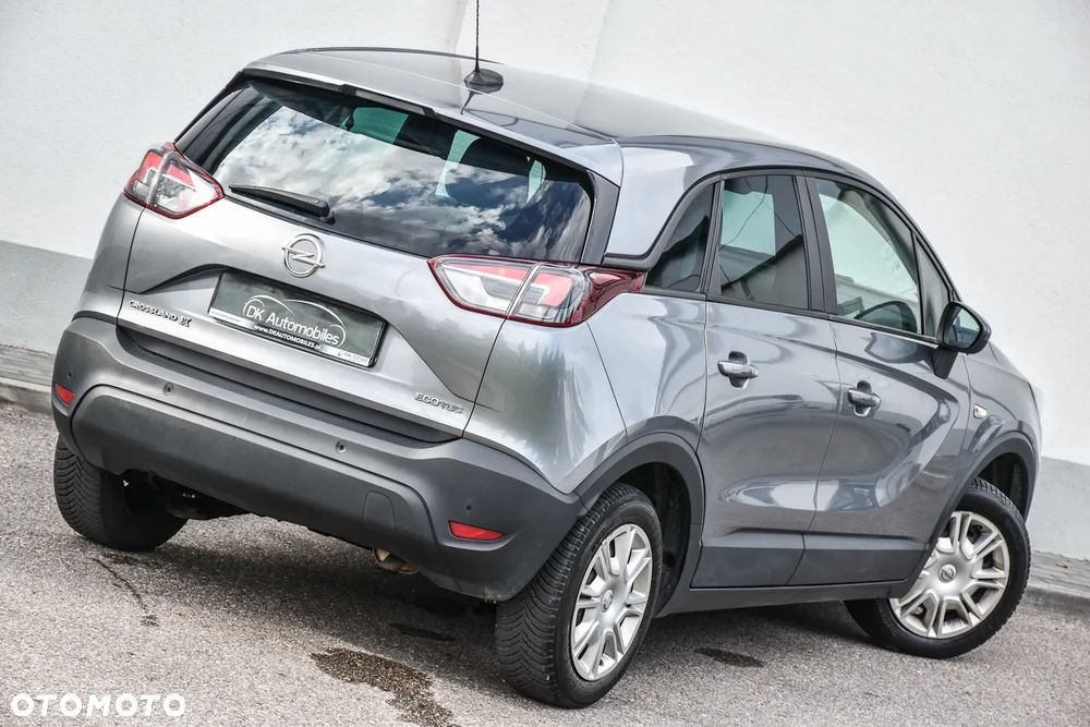 Opel Crossland X 1.2 T Eco Elite S&S - 8