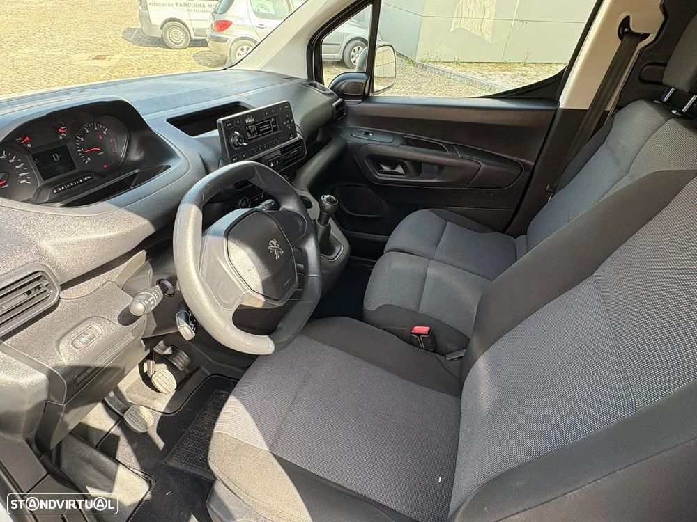 Peugeot Partner 1.5 BlueHDI L2 Longa - 14