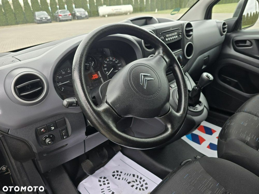 Citroën Berlingo - 19