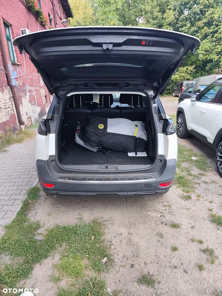 Peugeot 5008 1.2 PureTech Allure Pack S&S EAT8 - 4