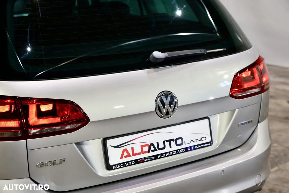 Volkswagen Golf 1.6 BlueTDI Comfortline - 30