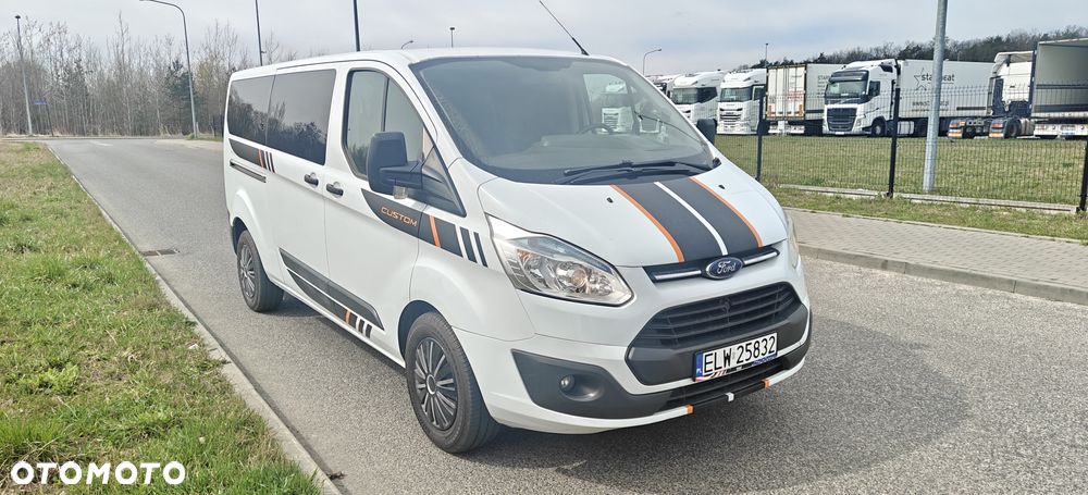 Ford Transit Custom Kombi 300 L2H1 Trend - 1