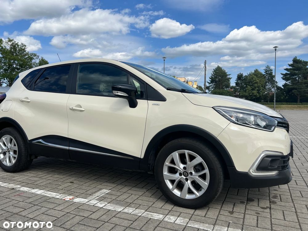 Renault Captur (ENERGY) TCe 90 LIMITED - 7