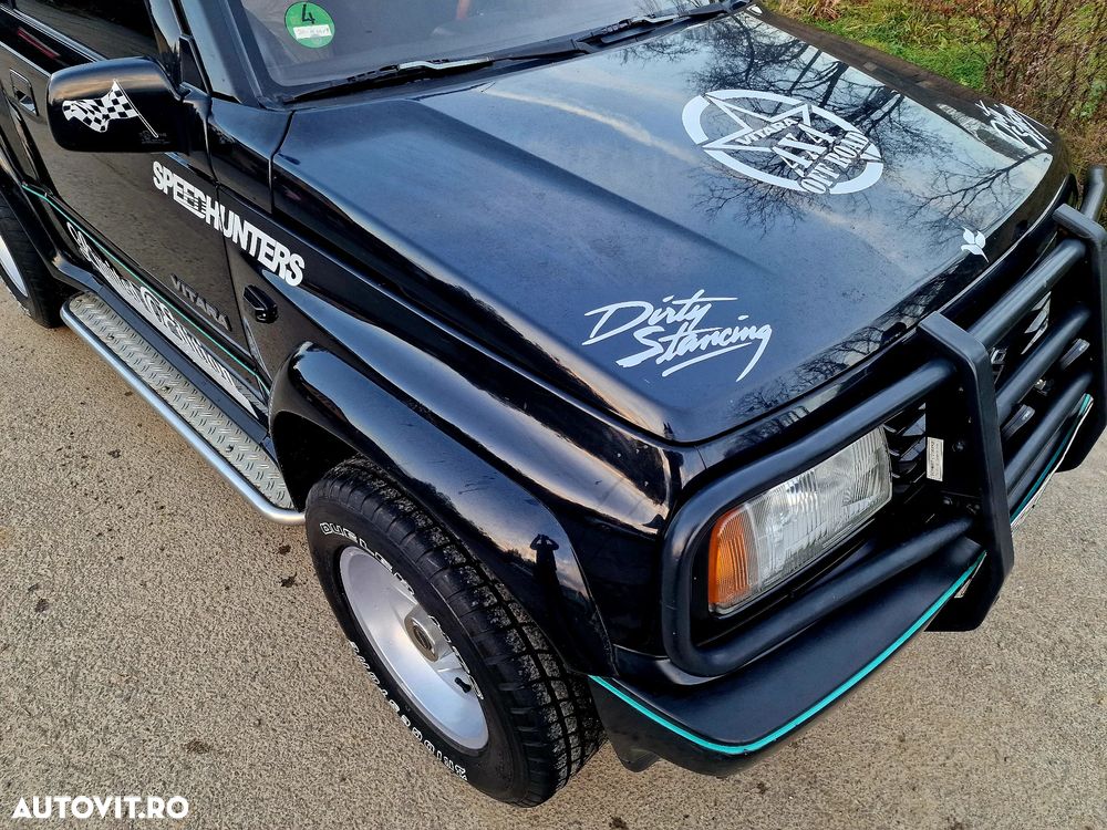 Suzuki Vitara - 10
