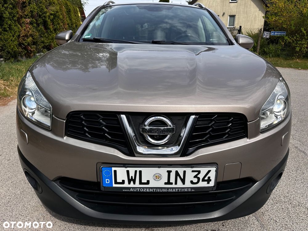 Nissan Qashqai 1.6 dCi 4 x 4 DPF Start/Stop tekna - 8