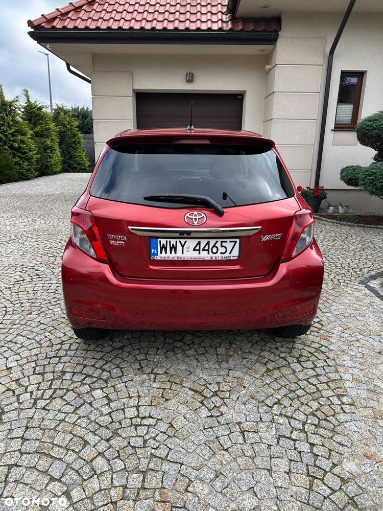 Toyota Yaris 1.4 D-4D - 4