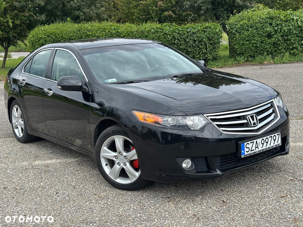 Honda Accord 2.0 Executive Nav