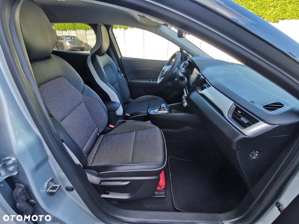 Renault Captur E-TECH Full 145 TECHNO - 8